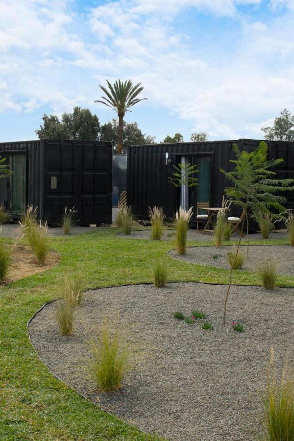 La Finca De Vane Valle de Guadalupe Exteriör bild