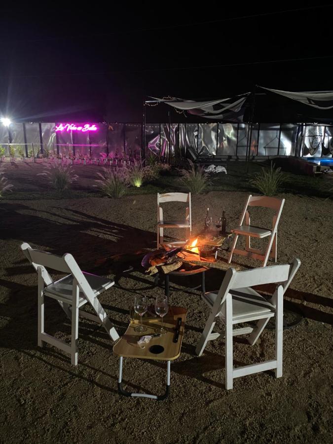 La Finca De Vane Valle de Guadalupe Exteriör bild