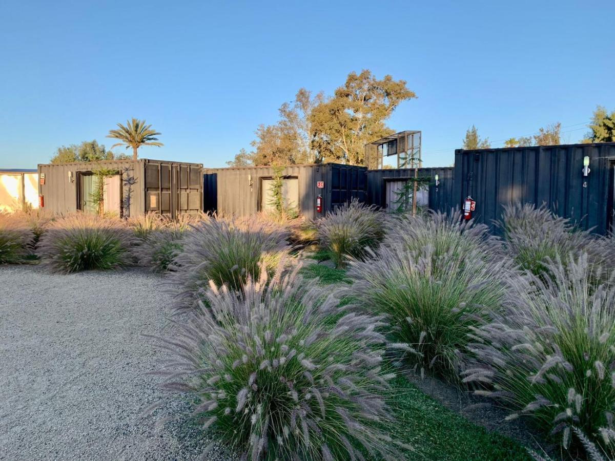La Finca De Vane Valle de Guadalupe Exteriör bild