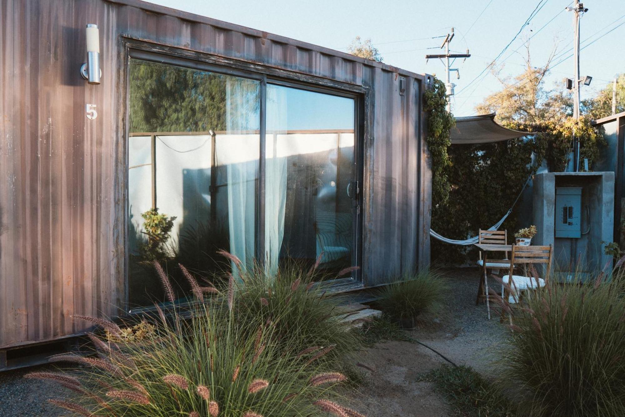 La Finca De Vane Valle de Guadalupe Exteriör bild