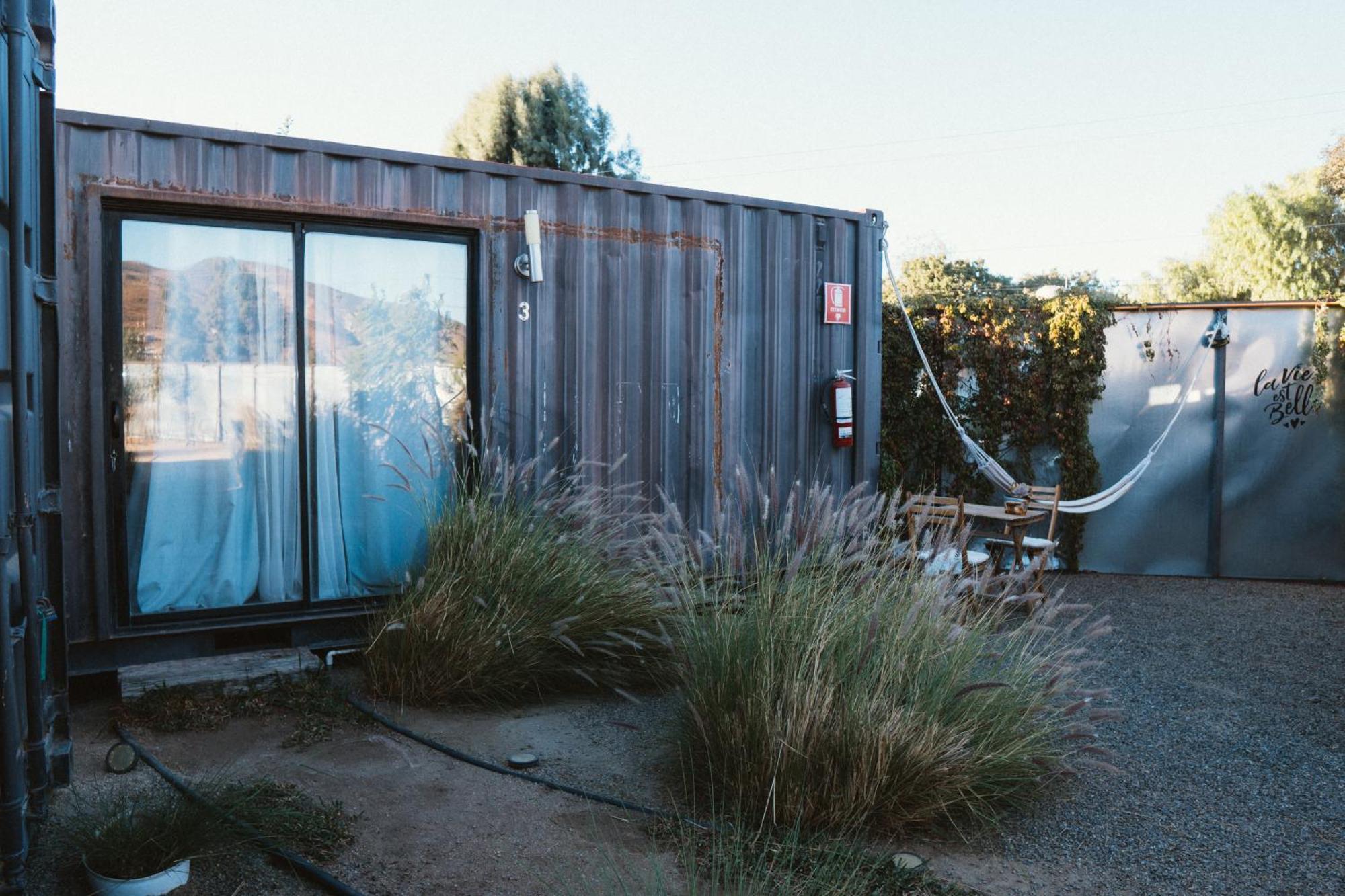 La Finca De Vane Valle de Guadalupe Exteriör bild