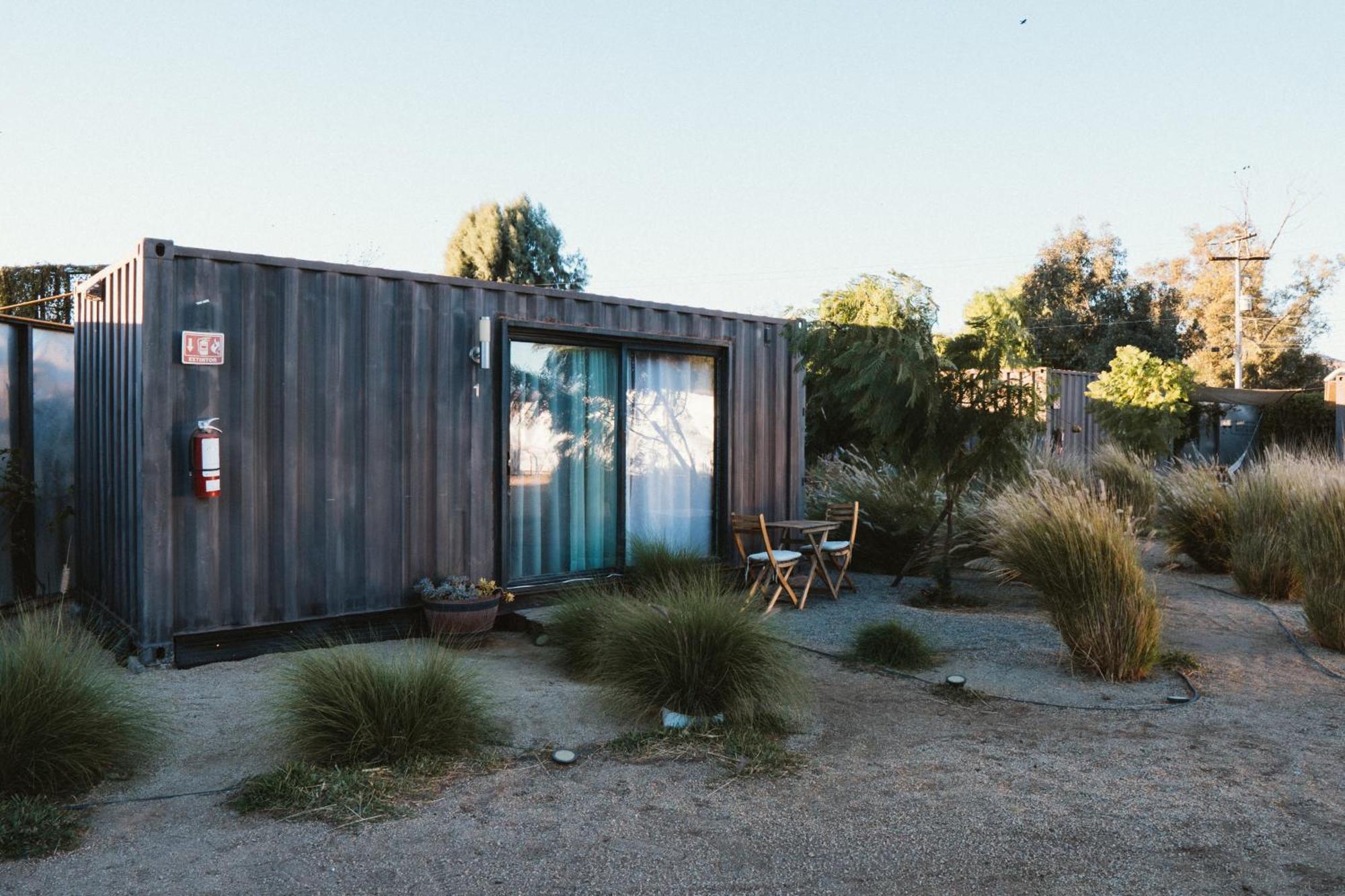 La Finca De Vane Valle de Guadalupe Exteriör bild