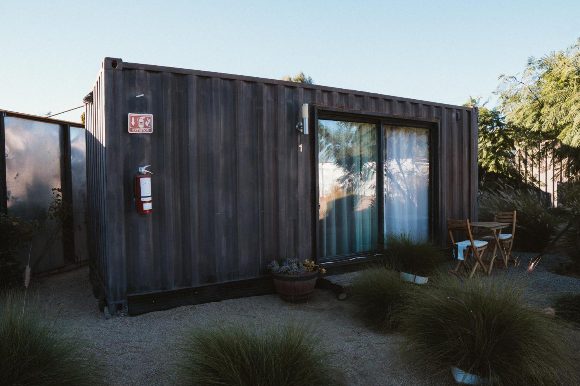 La Finca De Vane Valle de Guadalupe Exteriör bild