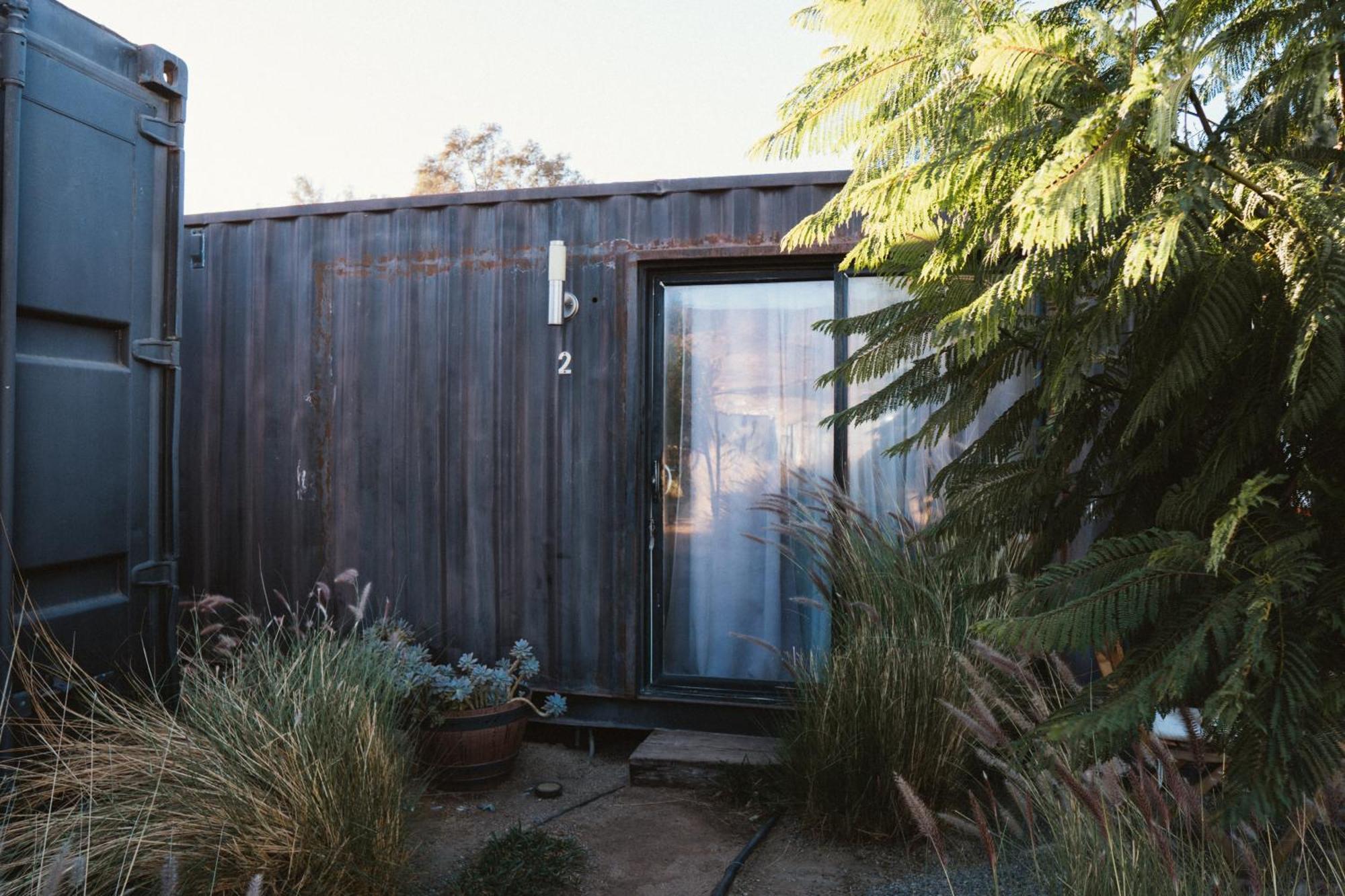 La Finca De Vane Valle de Guadalupe Exteriör bild