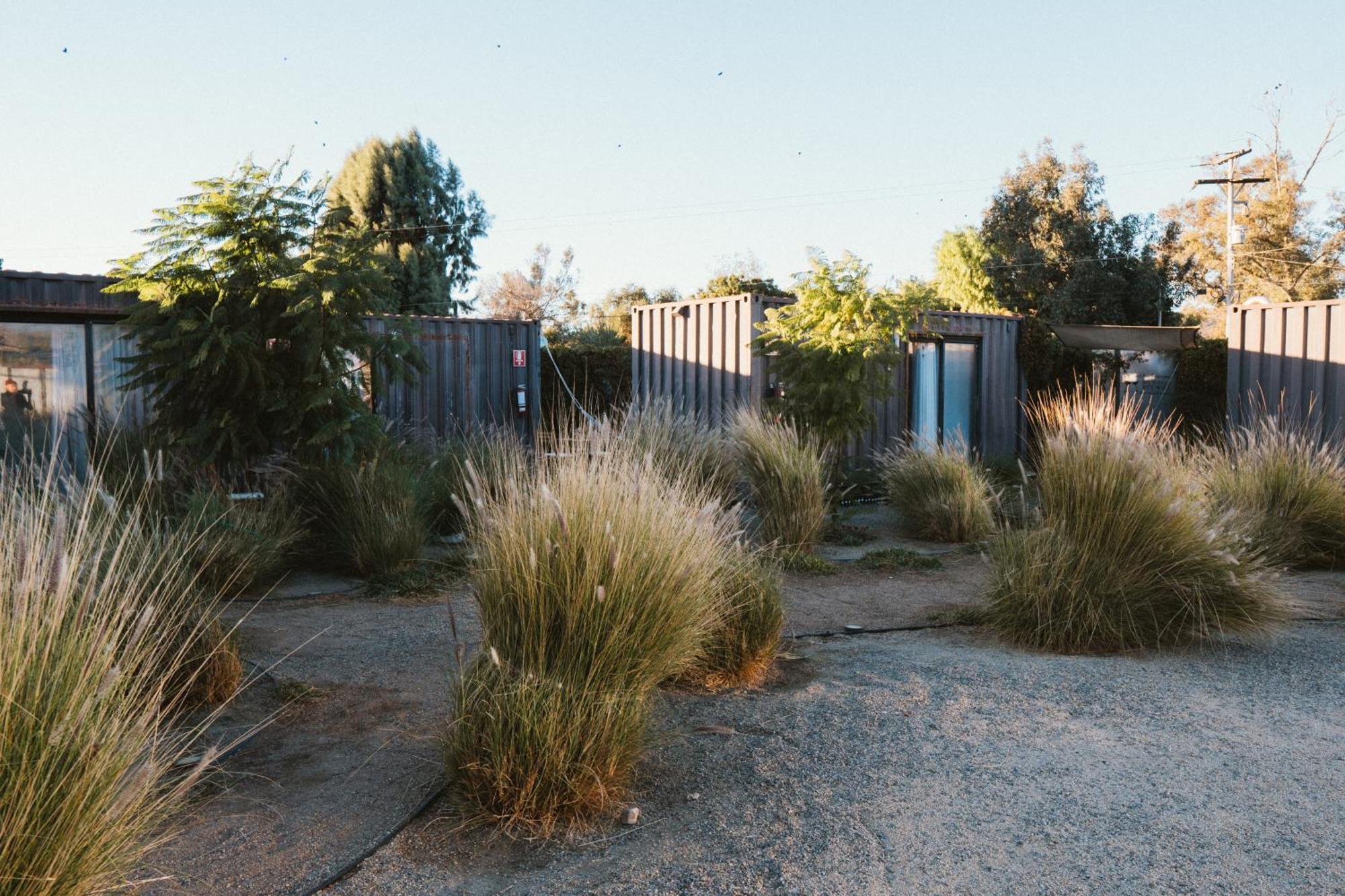 La Finca De Vane Valle de Guadalupe Exteriör bild